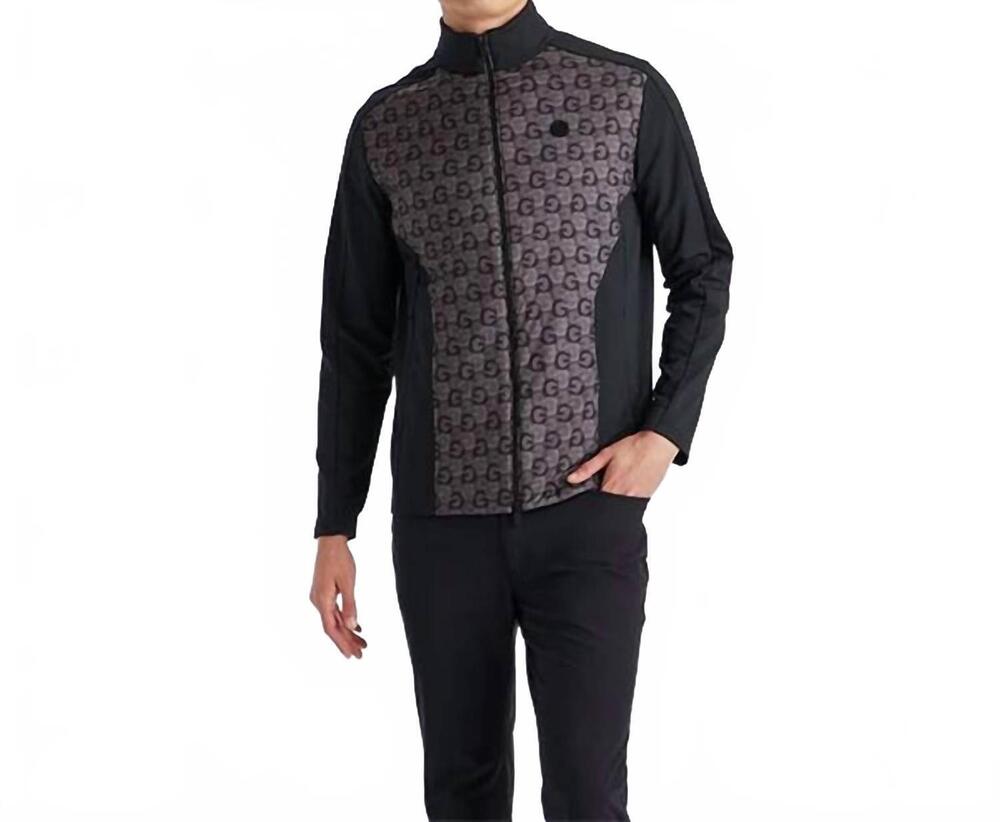 NEW G/FORE performer outerwear jacket in onyx